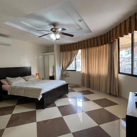 Apartahotel Roma II Santo Domingo Bagian luar foto