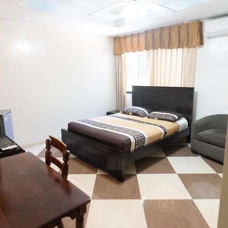 Apartahotel Roma II Santo Domingo Bagian luar foto