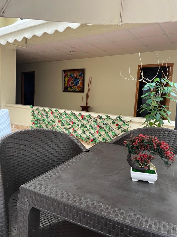 Apartahotel Roma II Santo Domingo Bagian luar foto
