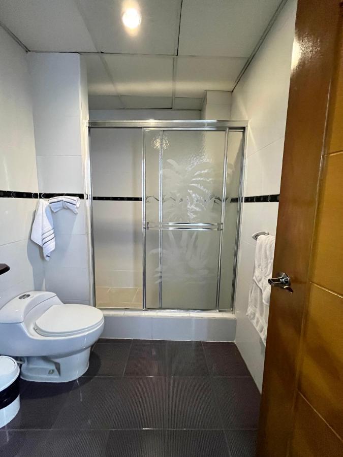 Apartahotel Roma II Santo Domingo Bagian luar foto