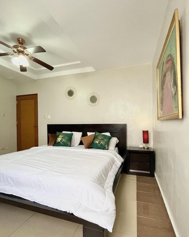Apartahotel Roma II Santo Domingo Bagian luar foto