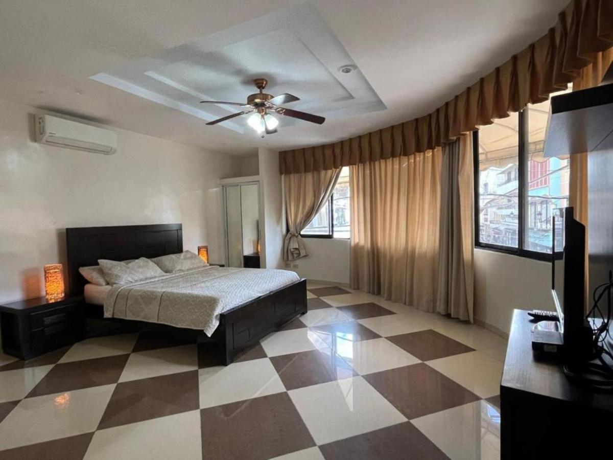 Apartahotel Roma II Santo Domingo Bagian luar foto