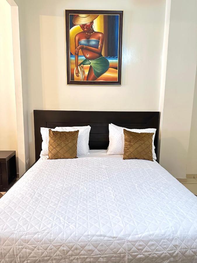 Apartahotel Roma II Santo Domingo Bagian luar foto