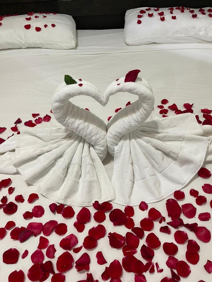 Apartahotel Roma II Santo Domingo Bagian luar foto