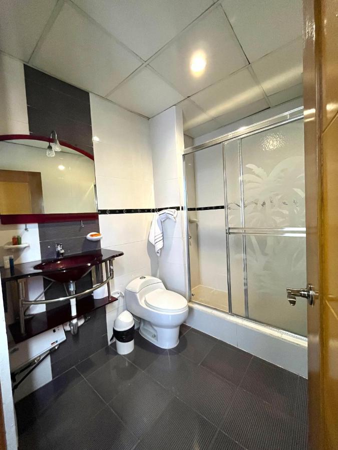 Apartahotel Roma II Santo Domingo Bagian luar foto