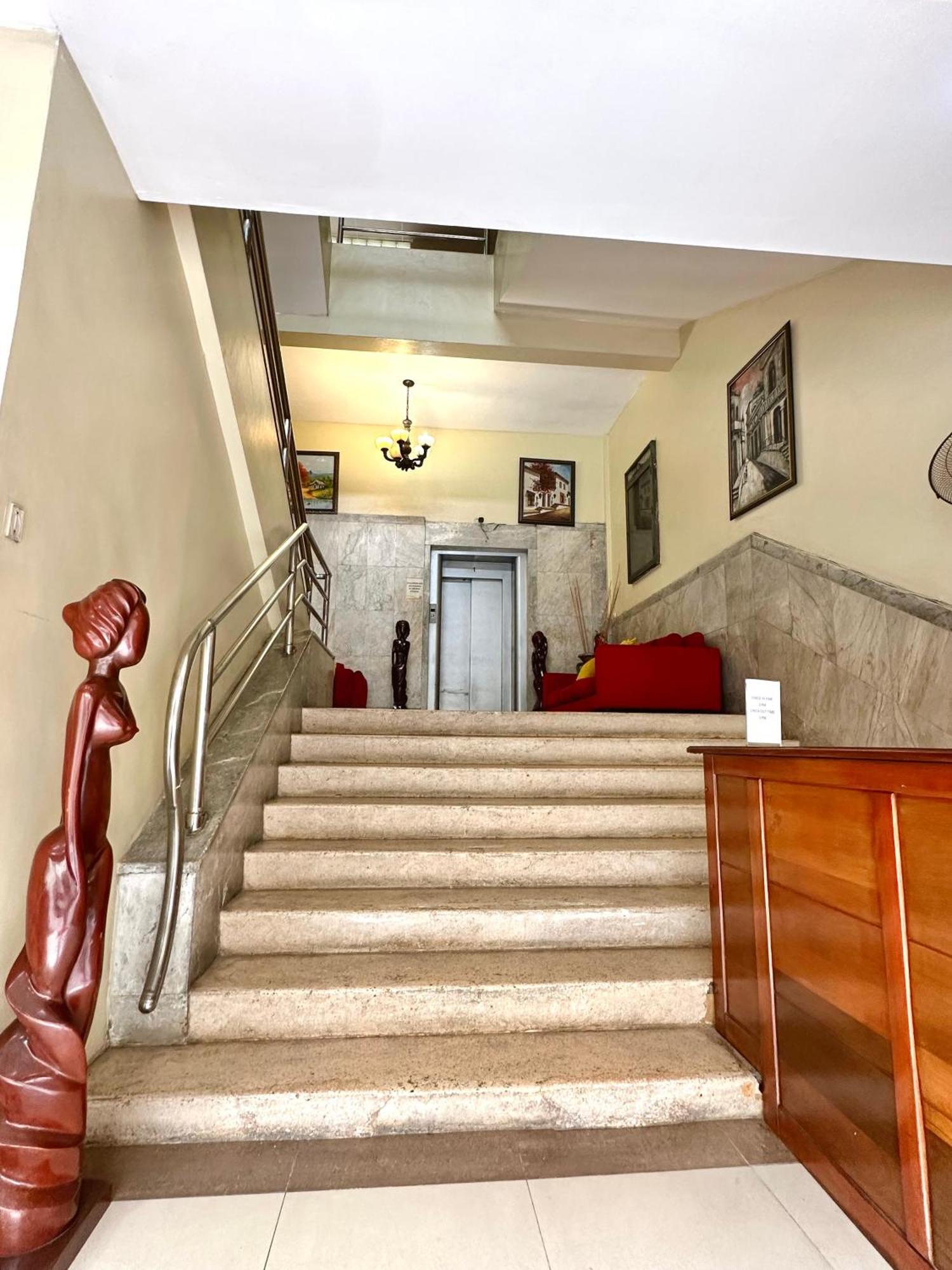 Apartahotel Roma II Santo Domingo Bagian luar foto