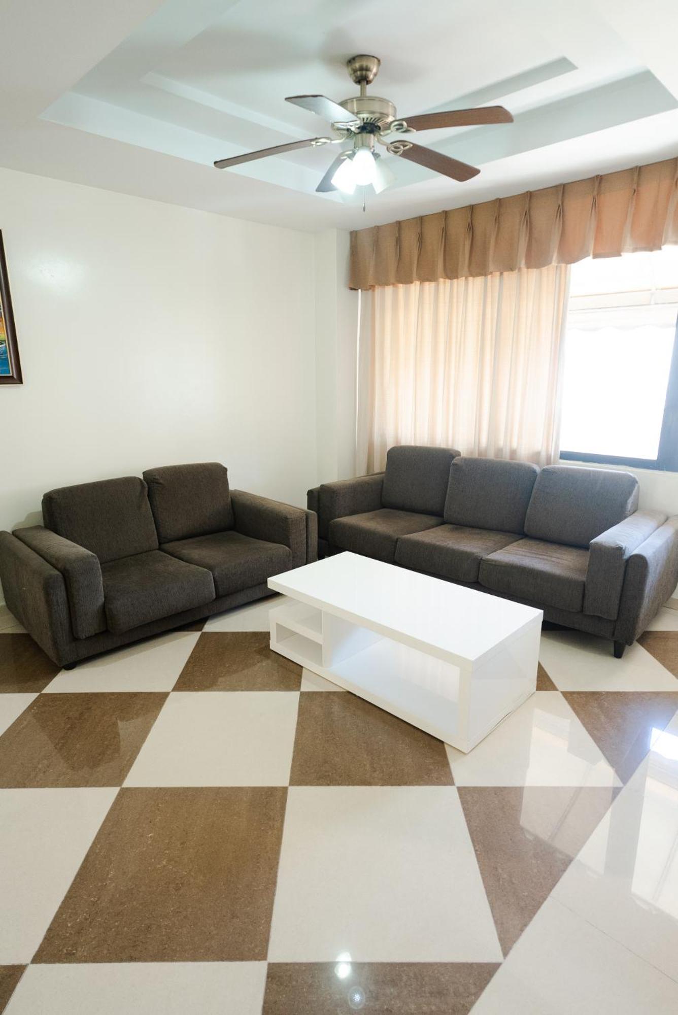 Apartahotel Roma II Santo Domingo Bagian luar foto