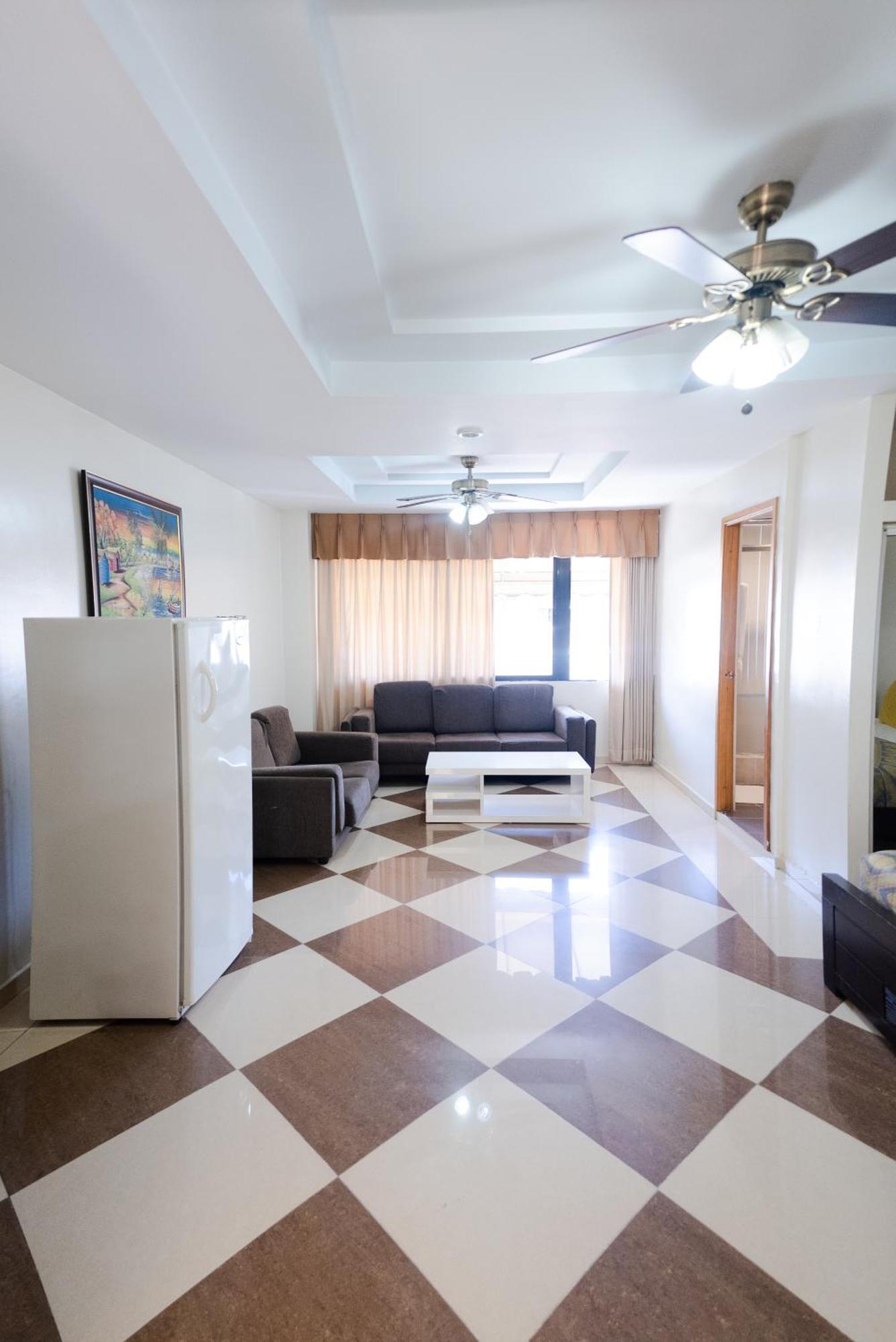 Apartahotel Roma II Santo Domingo Bagian luar foto