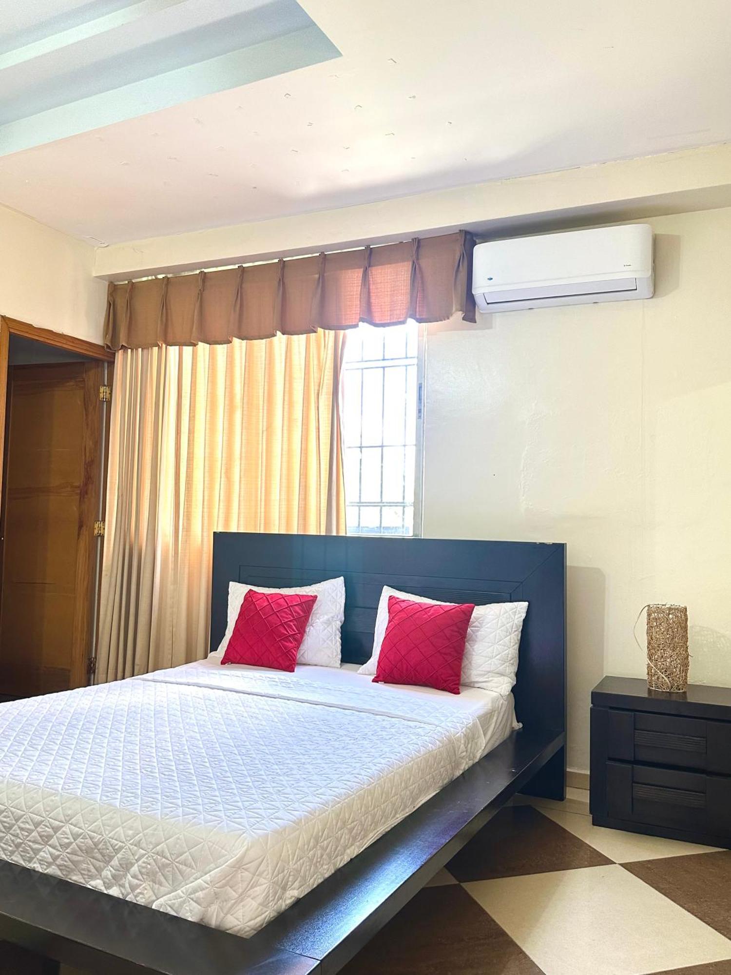 Apartahotel Roma II Santo Domingo Bagian luar foto
